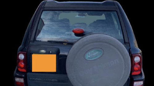 Toba intermediara esapament Land Rover Freelander [facelift] [2003 - 2006] Crossover 5-usi 1.8 MT (117 hp) (LN) 16V 18K4F