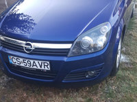 Toba intermediara esapament Opel Astra H [2004 - 2007] Hatchback 1.7 CDTI MT (101 hp)