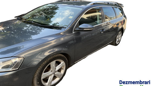 Toba intermediara esapament Volkswagen VW Passat B7 [2010 - 2015] Variant wagon 5-usi 1.6 MT (105 hp) CULOARE - LK7X