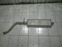 Toba intermediara Fiat Punto