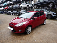 Toba intermediara Ford Fiesta 6 2009 Hatchback 1.6 TDCI 90ps