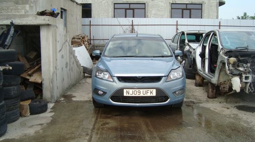 Toba intermediara Ford Focus 2 Facelift an 20