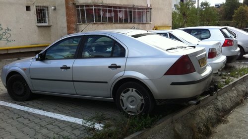 Toba intermediara Ford Mondeo 2002 Zetec 2.0 TDCI