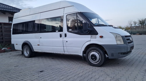 Toba intermediara Ford Transit 2009 MICROBUZ 