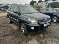 Toba intermediara Kia Sportage 2007 SUV 2.0CRDI