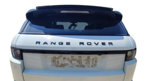 Toba intermediara Land Rover Range Rover Evoque 2013 suv 2.2