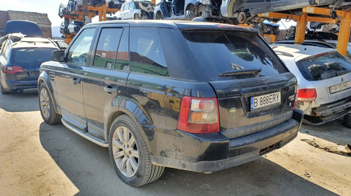 Toba intermediara Land Rover Range Rover Sport 2008 4x4 3.6 d 368dt