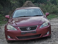 Toba intermediara Lexus IS 2008 berlina 2.2 diesel