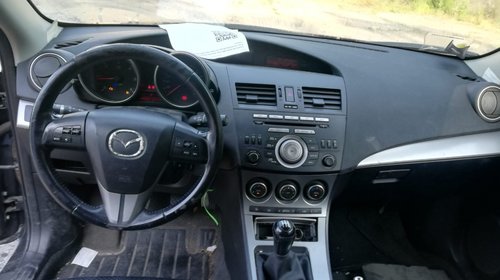 Toba intermediara Mazda 3 2010 hatchback 1.6d