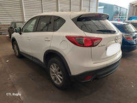 Toba intermediara Mazda CX-5 2015 SUV 2.2