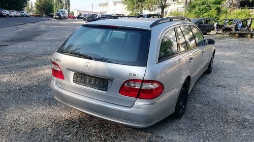 Toba intermediara Mercedes E-Class W211 2005 E280 3.0 cdi