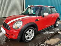 Toba intermediara Mini Cooper 2008 Hatchback 1.6 TDI R56