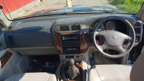Toba intermediara Nissan Patrol 2003 Y61 GR V 3.0 di zd30ddti