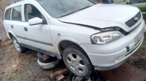 Toba intermediara Opel Astra G 2003 Kombi 1,7 dti