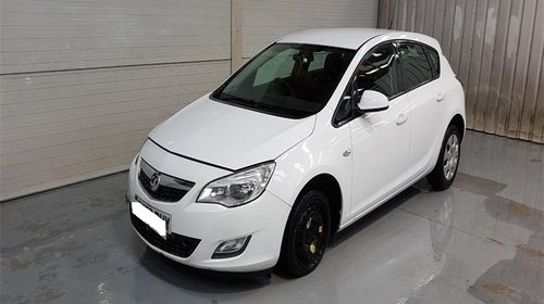 Toba intermediara Opel Astra J 2010 Hatchback 1.6 i