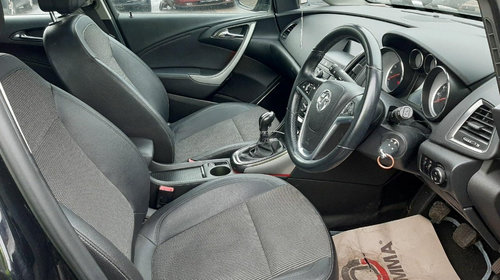 Toba intermediara Opel Astra J 2011 Hatchback 1.4 TI