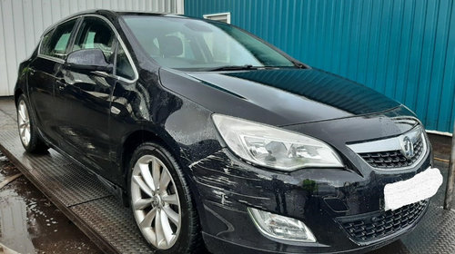 Toba intermediara Opel Astra J 2011 Hatchback