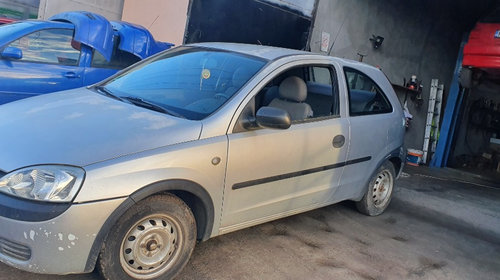 Toba intermediara Opel Corsa C 2001 HATCHBACK 1.0