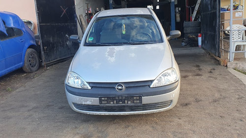 Toba intermediara Opel Corsa C 2001 HATCHBACK