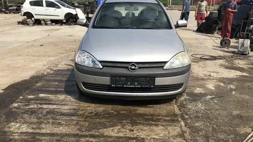 Toba intermediara Opel Corsa C 2001 hatchback