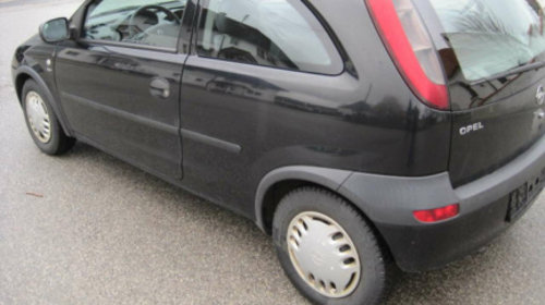 Toba intermediara Opel Corsa C 2003 C Benzina