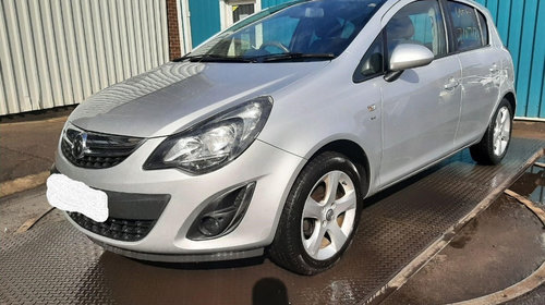 Toba intermediara Opel Corsa D 2013 HATCHBACK