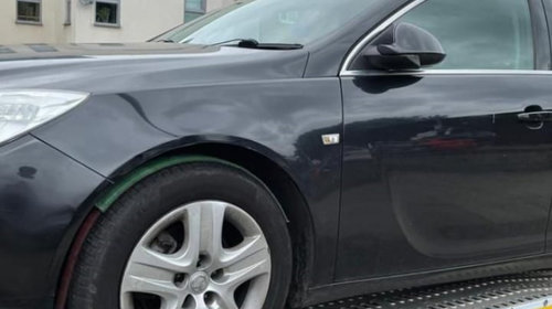 Toba intermediara Opel Insignia A 2011 Berlina 2.0