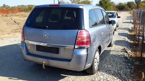 Toba intermediara Opel Zafira B 2006 hatchback 1.9