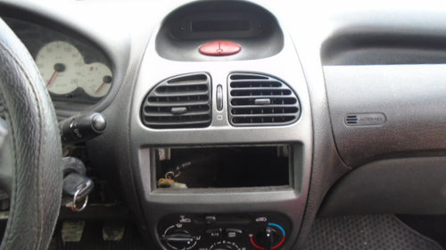 Toba intermediara Peugeot 206 2006 Hatchback 1.4