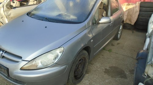 Toba intermediara Peugeot 307 2004 hatchback 2