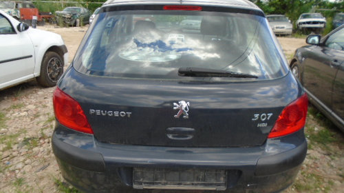 Toba intermediara Peugeot 307 2007 Hatchback 1.6