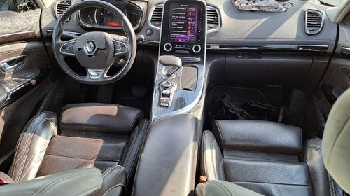 Toba intermediara Renault Espace 5 2017 Monovolun 1.6 dci bi-turbo