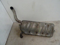 Toba intermediara Renault Laguna 2 2002 1.9 DIESEL Cod Motor F9Q754 107CP/79KW