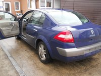 Toba intermediara Renault Megane 2 an 2004