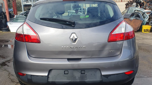Toba intermediara Renault Megane 3 2014 HATCHBACK 1,5 DCI