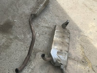 Toba intermediara sau finala renault laguna 2 1.6b 2003 - 2009