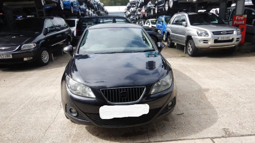 Toba intermediara Seat Ibiza 5 2011 HATCHBACK