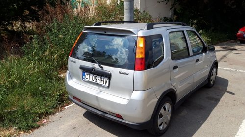 Toba intermediara Suzuki Ignis 2007 VAN 1.3 B