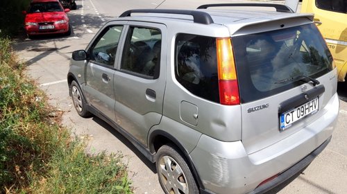 Toba intermediara Suzuki Ignis 2007 VAN 1.3 B