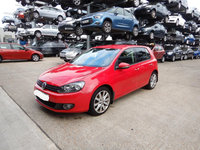 Toba intermediara Volkswagen Golf 6 2010 Hatchback 2.0 GT