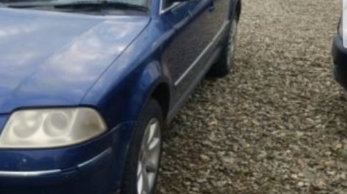 Toba intermediara Volkswagen Passat B5 2005 Berlina 1.9tdi