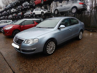 Toba intermediara Volkswagen Passat B6 2008 Sedan 1.9 TDi