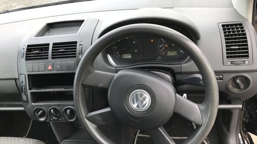Toba intermediara VW Polo 9N 2004 Hatchback 1.2 MPI