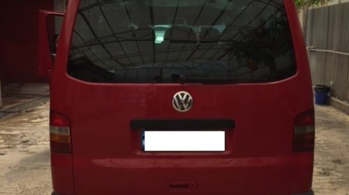 Toba intermediara VW T5 2006 Caravelle 2.5 tdi