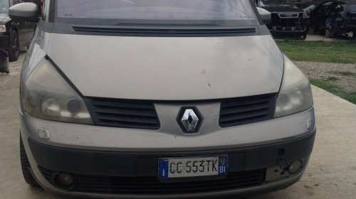 Toba Renault ESPACE 3000 / 3.0 Dci 2003 2004 2005