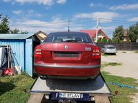 Toba Skoda Octavia 2 2006 2007 2008 2.0 TDI tip BKD DSG