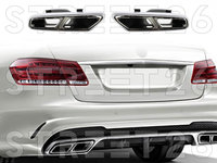 Tobe Ornamente Compatibil Cu Mercedes S-Class W222 E-Class W212 S212 Facelift CLS C218 W218 SL-Class R231