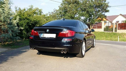 Tobe Ornamente compatibil cu sistemul de evacuare BMW E60 E90 E92 E93 F10 F30 M3 M5 M6 ACS Look