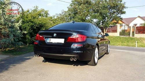 Tobe Ornamente sistemul de evacuare BMW E60 E90 E92 E93 F10 F30 M3 M5 M6 ACS Look- livrare gratuita