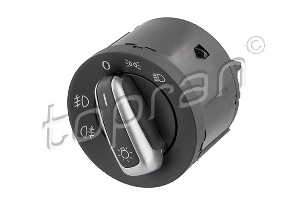 TOPRAN Comutator, far 116036 model VW EOS (1F7, 1F8) 2006 2007 2008 2009 2010 2011 2012 2013 2014 2015